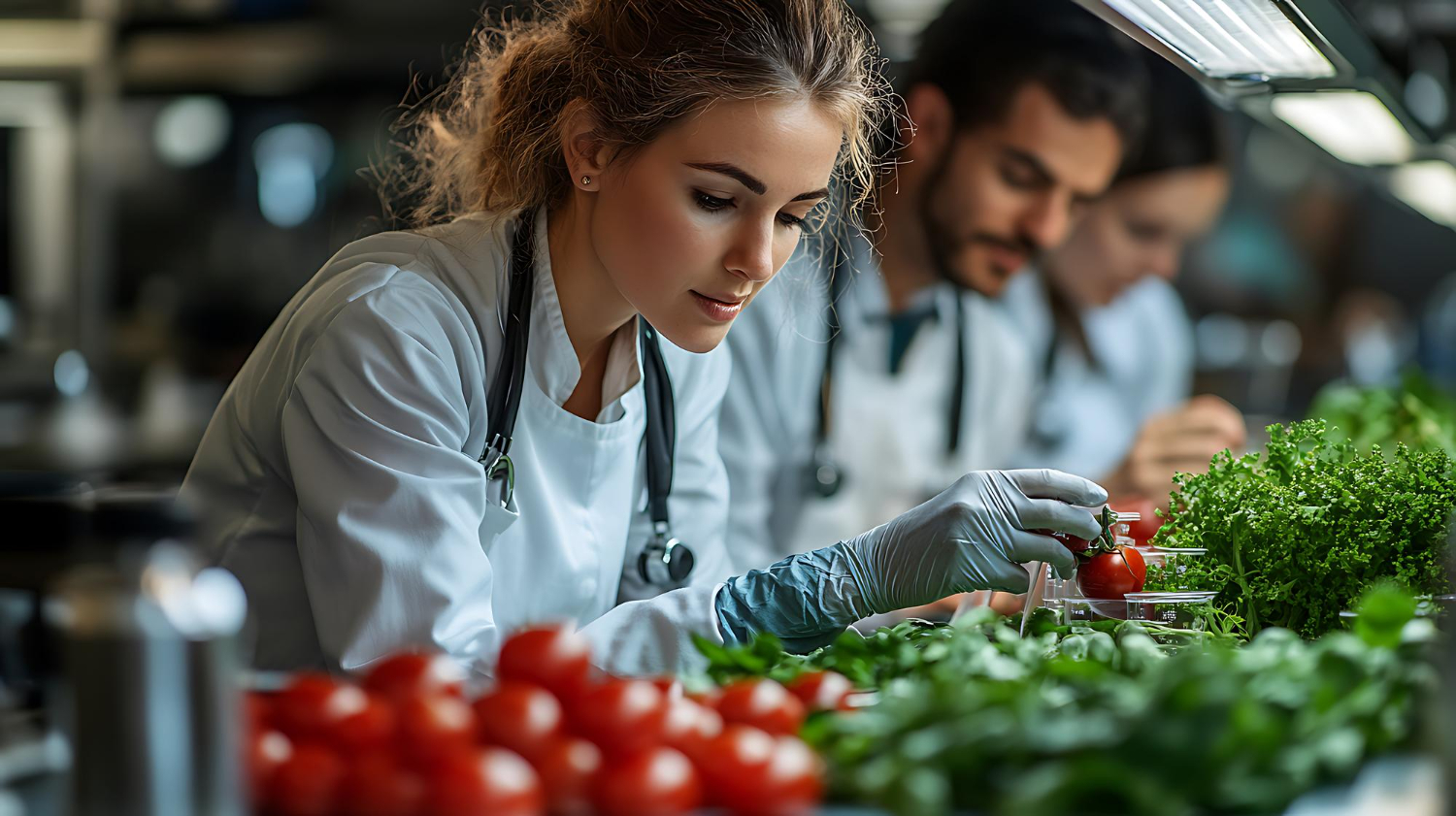 ΑΣΦΑΛΕΙΑ ΤΡΟΦΙΜΩΝ