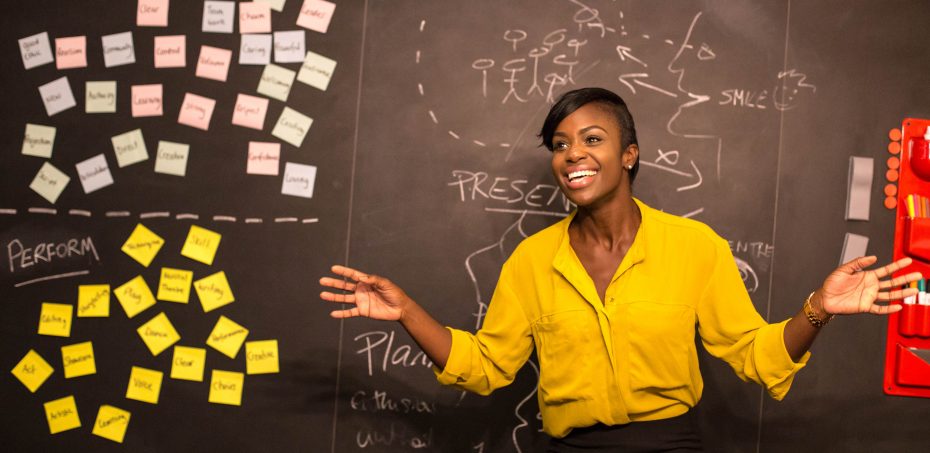 ΔΕΞΙΟΤΗΤΕΣ ΠΑΡΟΥΣΙΑΣΕΩΝ