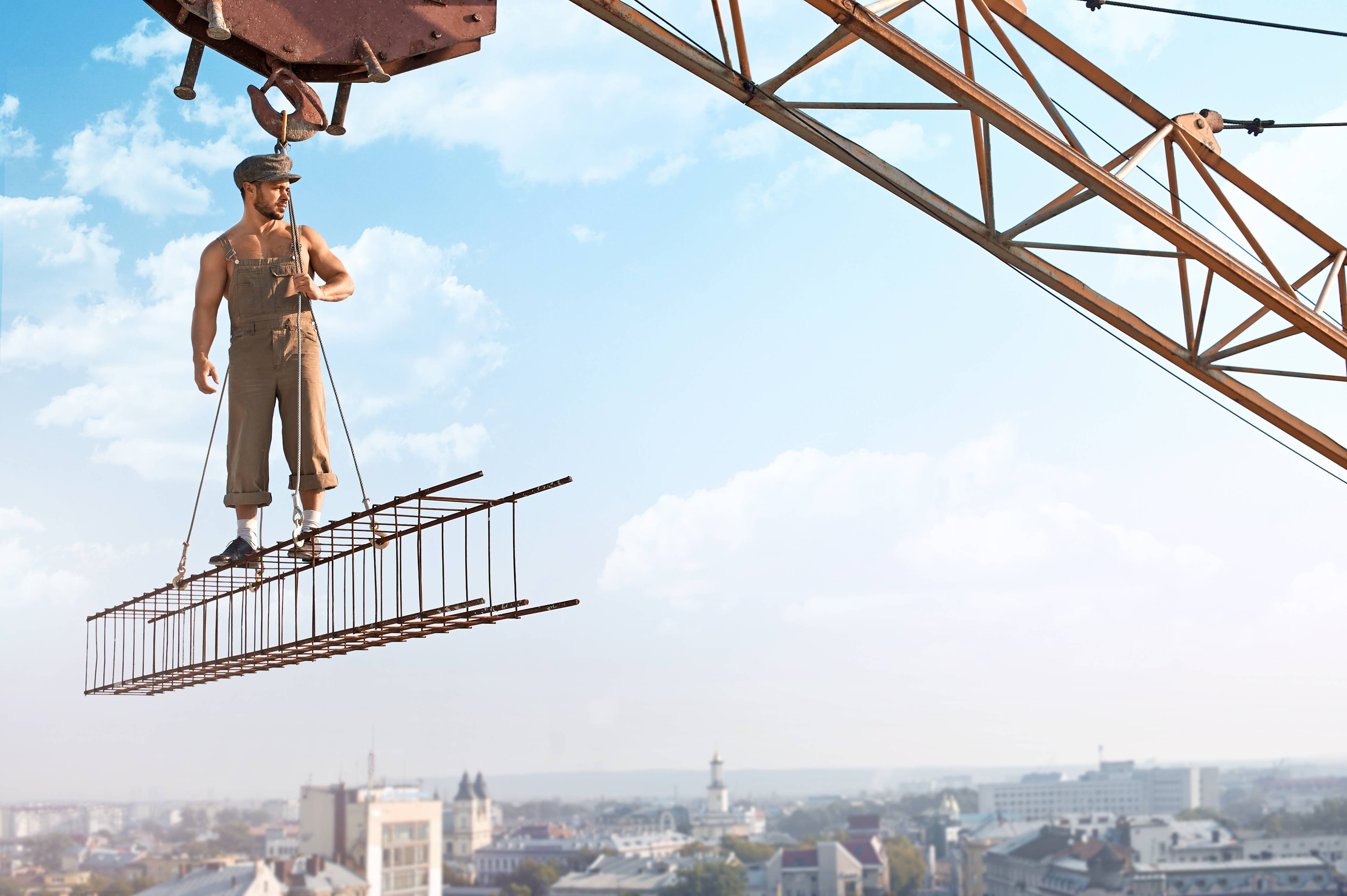 ΕΡΓΑΣΙΑ ΣΕ ΥΨΟΣ