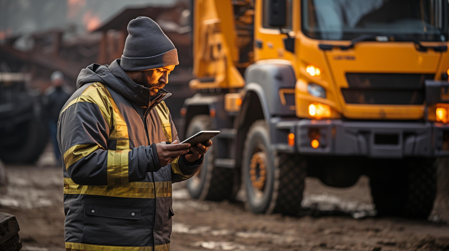 ΑΣΦΑΛΕΙΑ ΕΞΟΠΛΙΣΜΟΥ & ΟΧΗΜΑΤΩΝ ΕΡΓΟΥ
