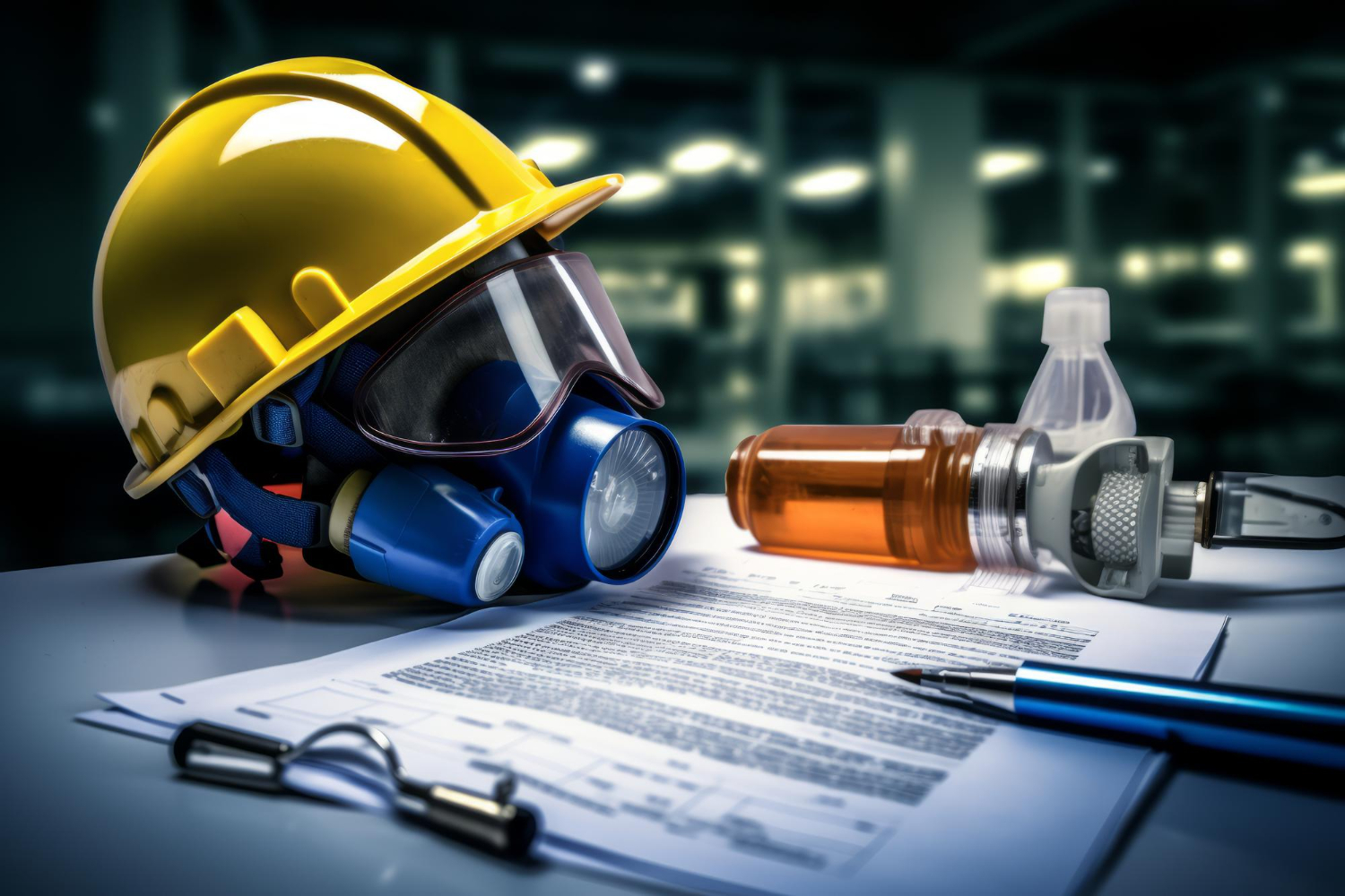 ΑΠΟΤΕΛΕΣΜΑΤΙΚΗ ΔΙΑΧΕΙΡΙΣΗ ΑΣΦΑΛΕΙΑΣ & ΥΓΕΙΑΣ